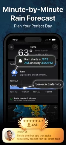 RainViewer: Weather Radar Live