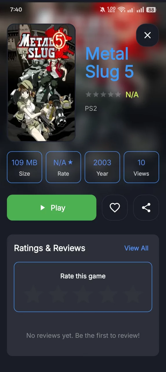 AGames PS2 PS3 PSP 2026