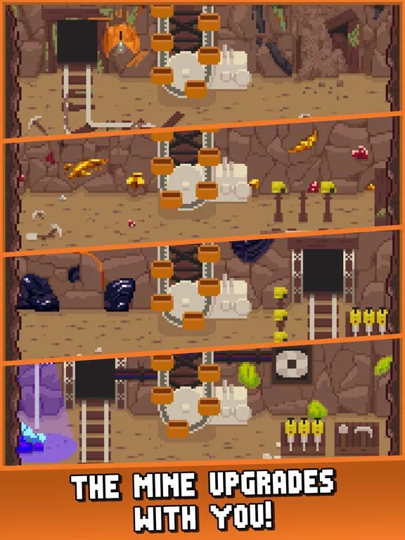 Idle Cave Miner