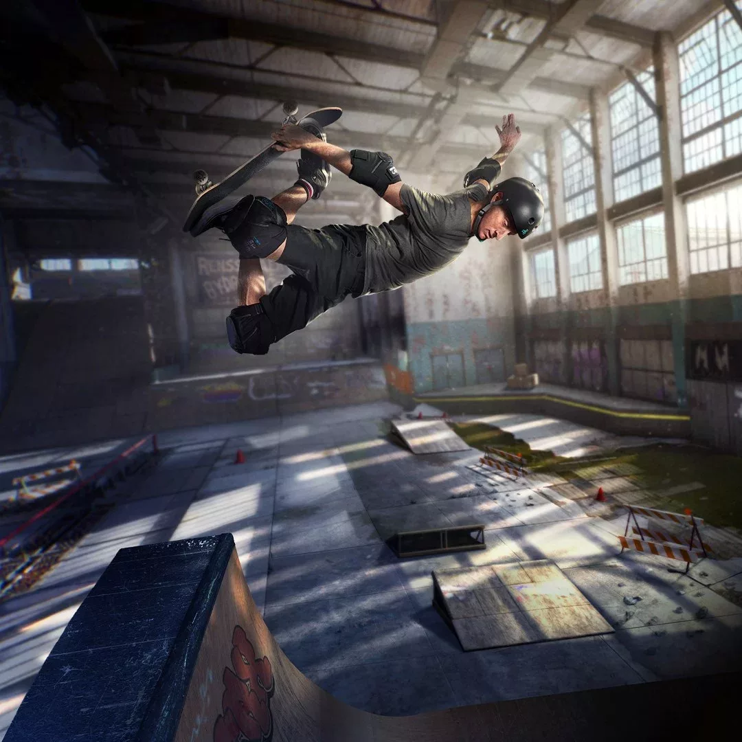 Tony Hawks™ Pro Skater™ 1 + 2