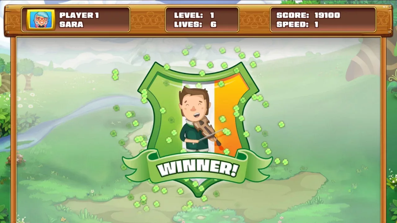 8 Avatar Saint Patrick’s Day Break 2 Game Bundle