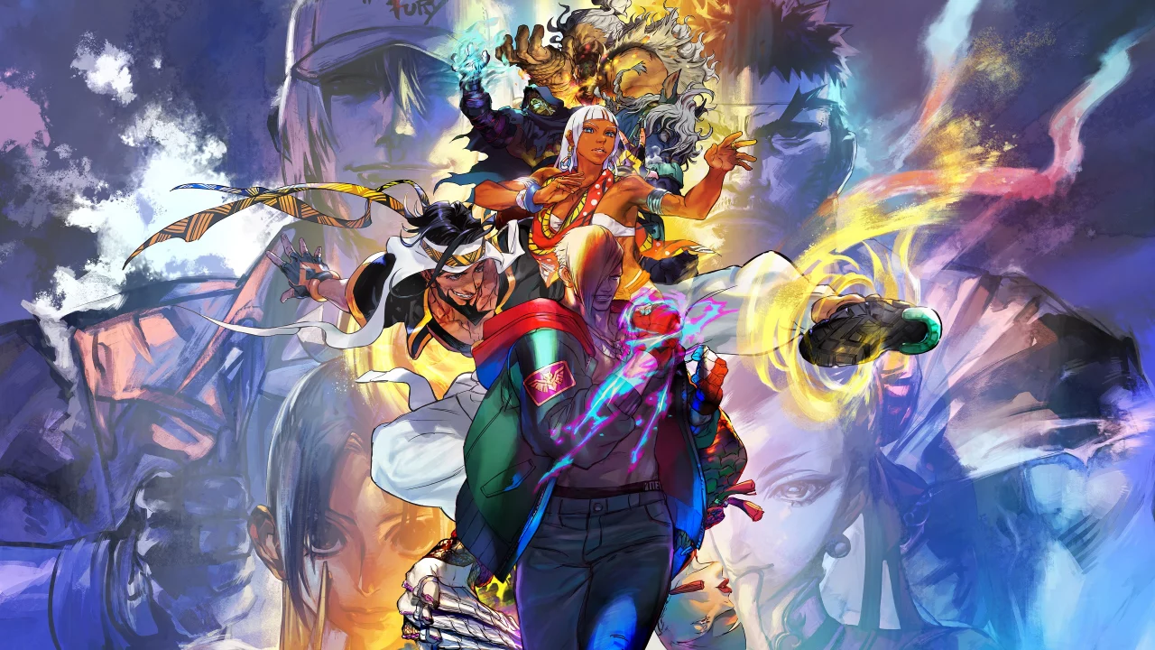 Street Fighter™ 6 Years 1-2 Fighters Edition