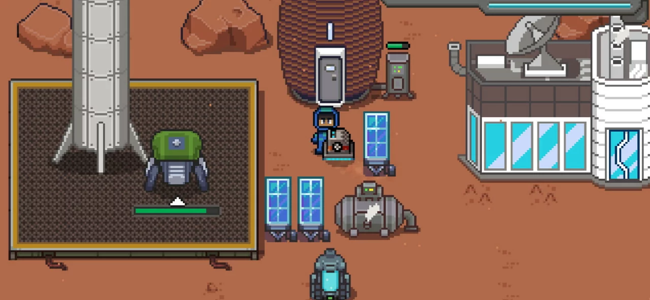 Mars Base