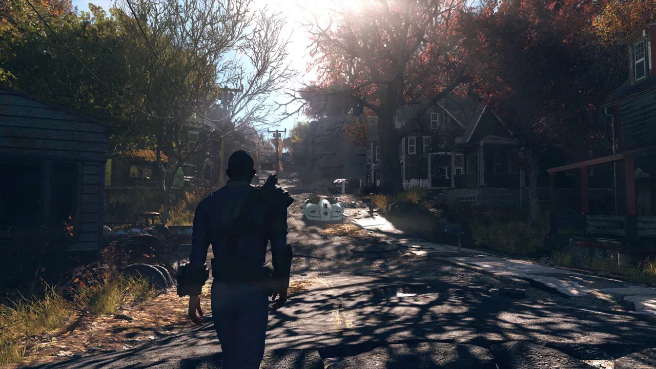 Fallout 76 Trial