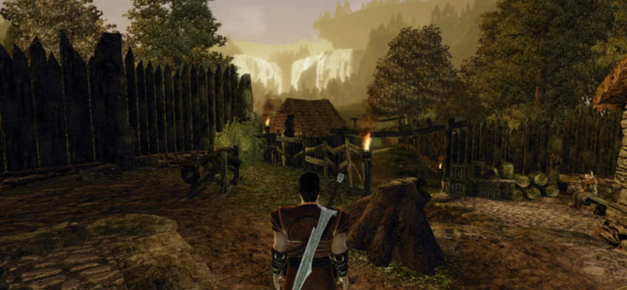 Gothic 3: Forsaken Gods Enhanced Edition