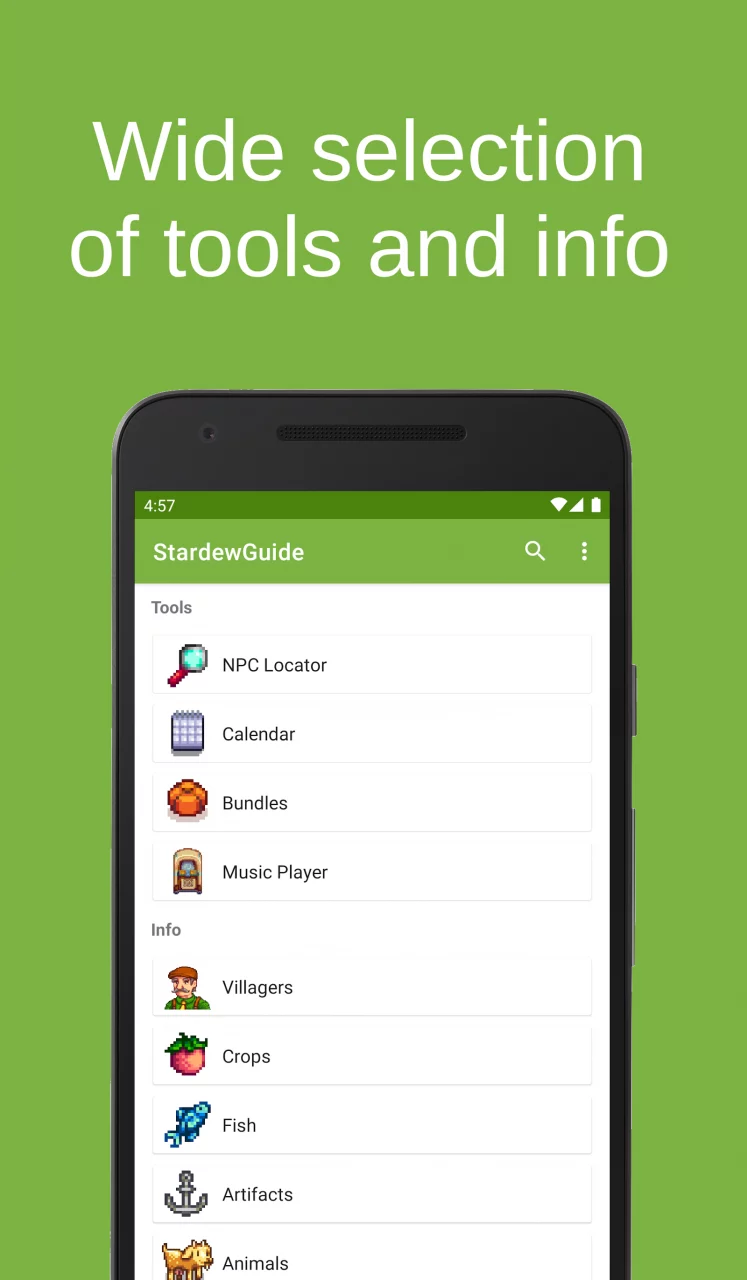 StardewGuide