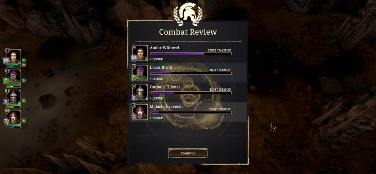 Zoria: Age of Shattering DEMO