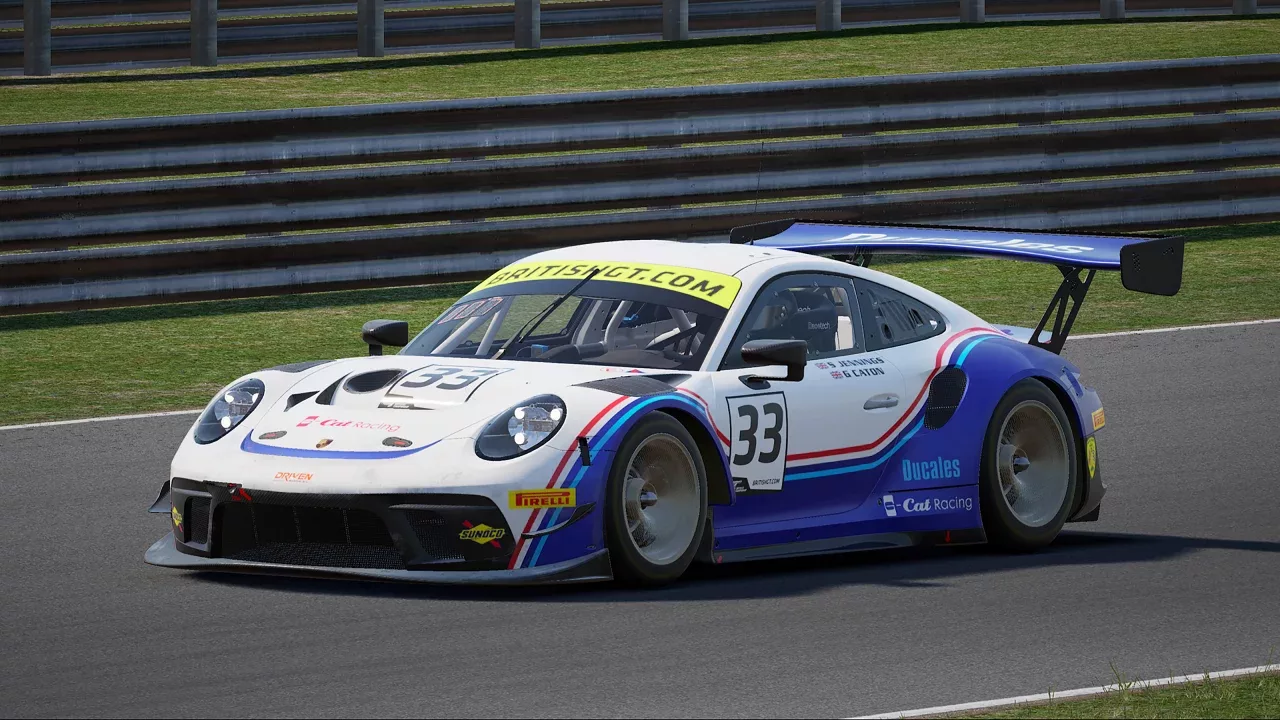 British GT Pack DLC
