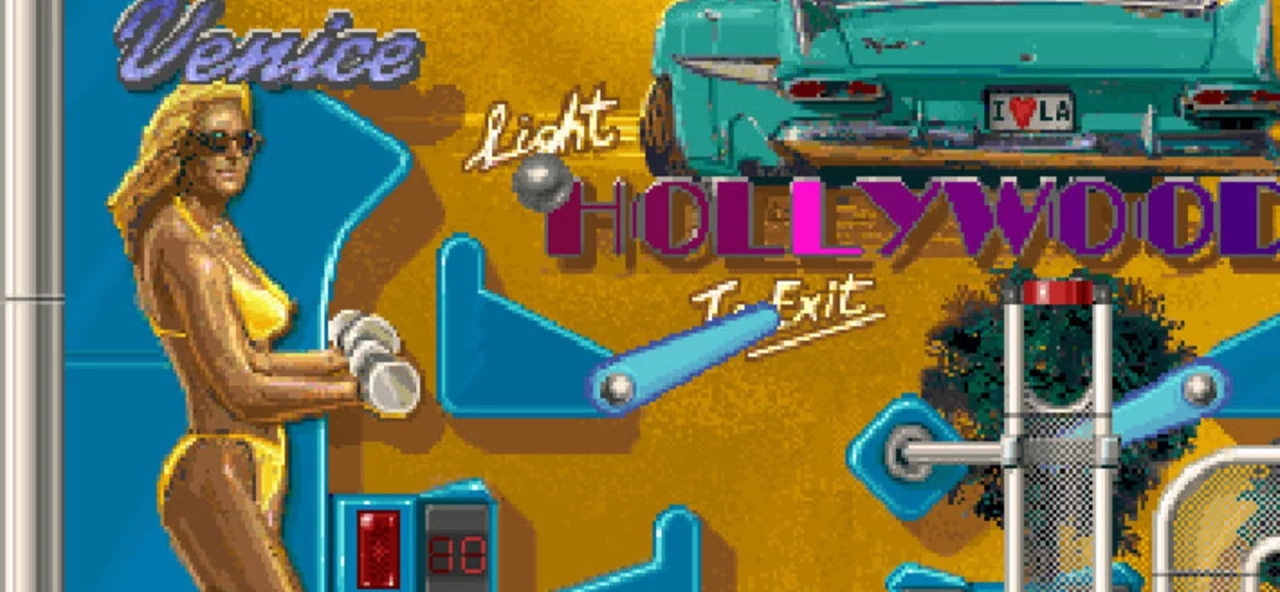 Pinball World