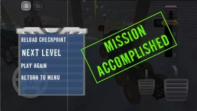 Mud Runner : 4x4 off-road game