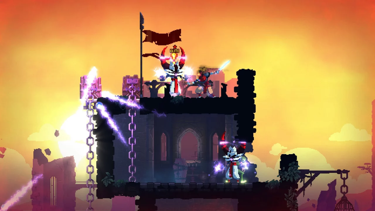 Dead Cells (PS4® & PS5®)