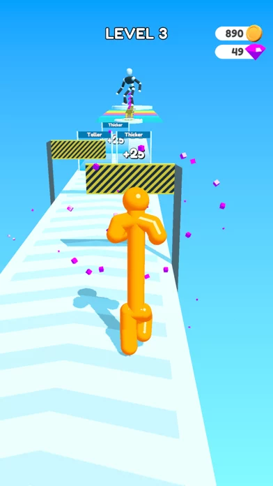 Tall Man Run