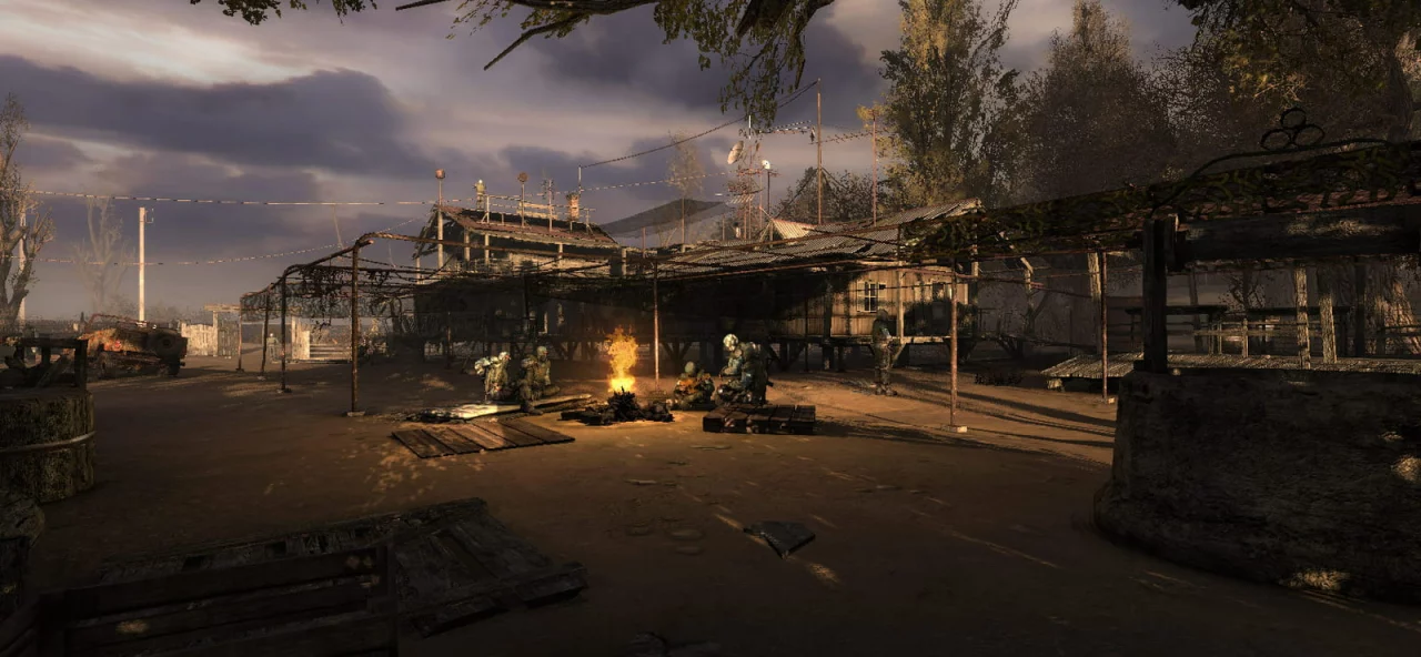 S.T.A.L.K.E.R.: Clear Sky