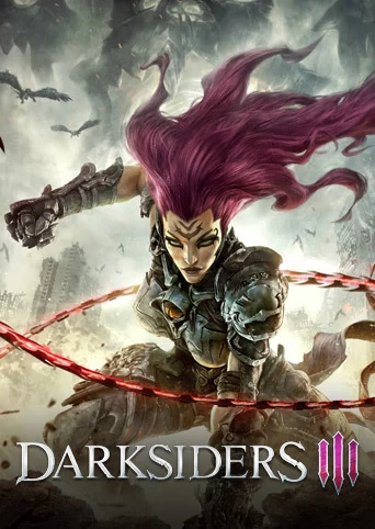 Darksiders III