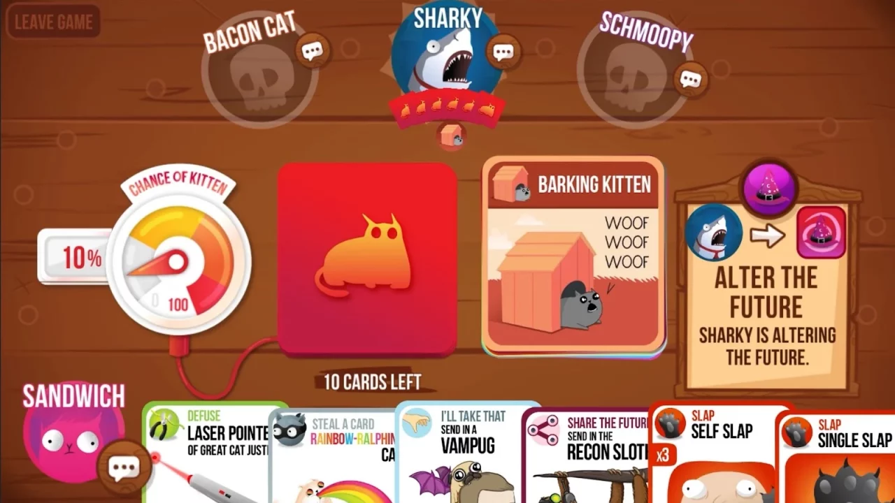Exploding Kittens®