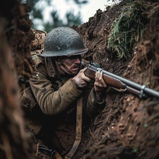 Frontline 1942: Онлайн шутер