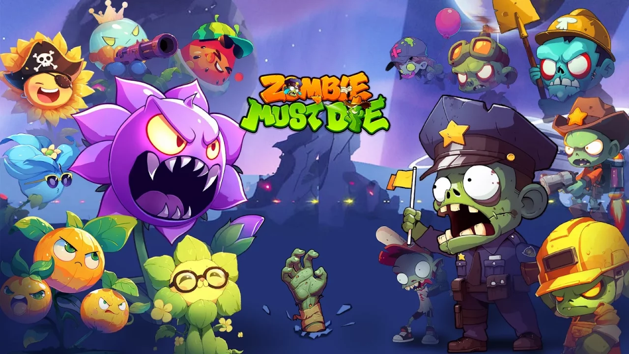 Zombie must die: Tower Defense