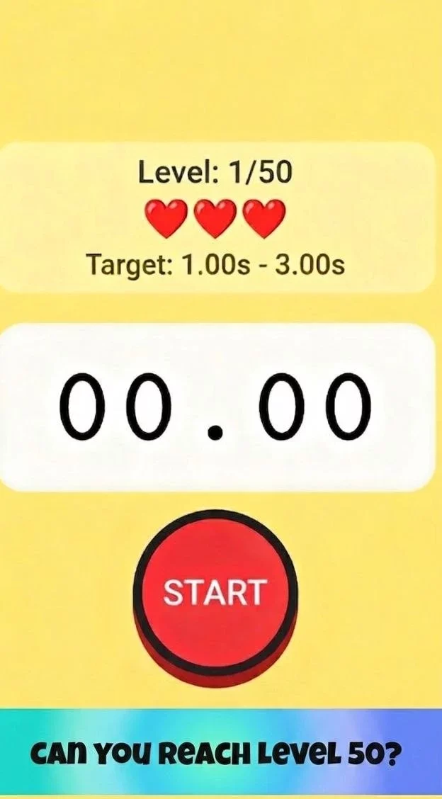 Timer Challenge