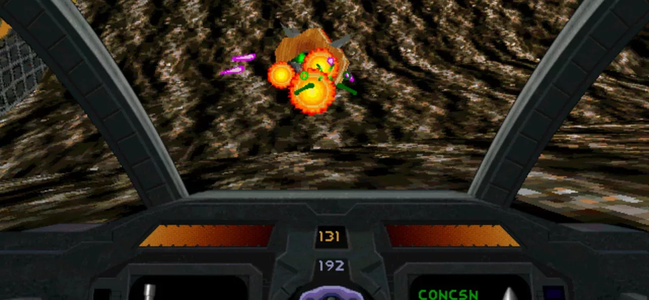 Descent 2