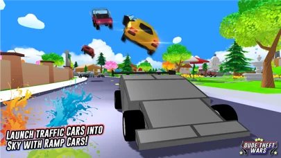 Dude Theft Wars FPS Open World