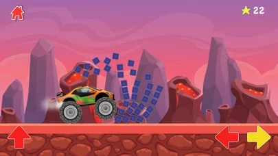 Monster Trucks for Babies Lite
