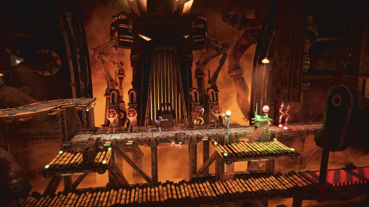 Oddworld: Soulstorm Enhanced Edition