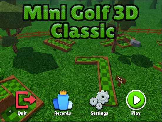 Mini Golf 3D: Classic