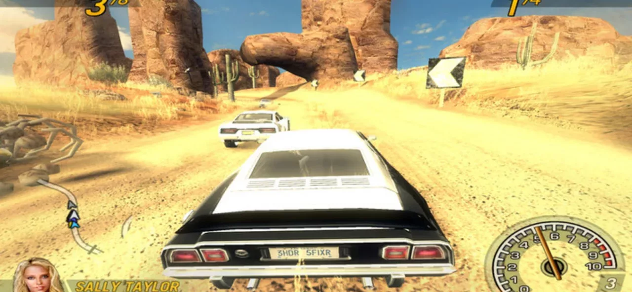 FlatOut 2