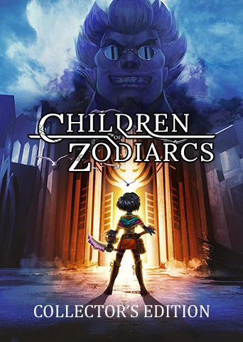 Children of Zodiarcs Collectors Edition