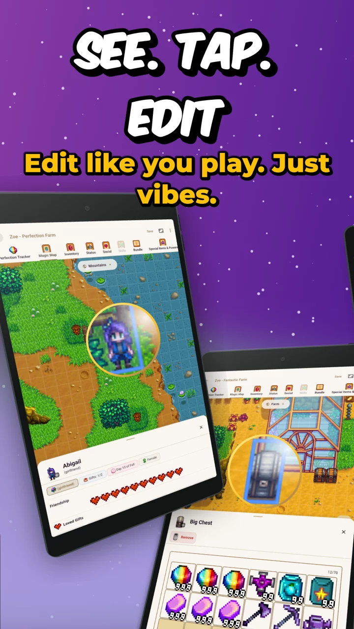 Stardew Valley Save Editor