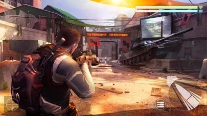 Cover Fire: Gun Shooting games
