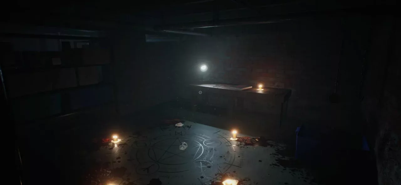 Infliction: Extended Cut