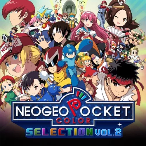 NEOGEO POCKET COLOR SELECTION Vol.2