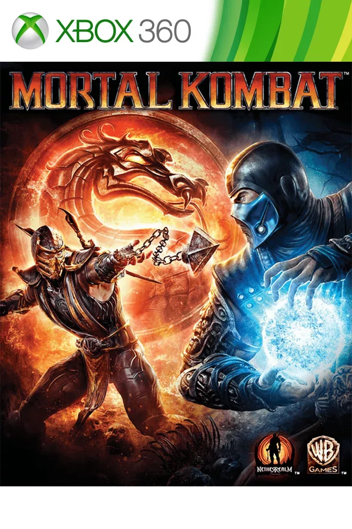 Mortal Kombat (2011)