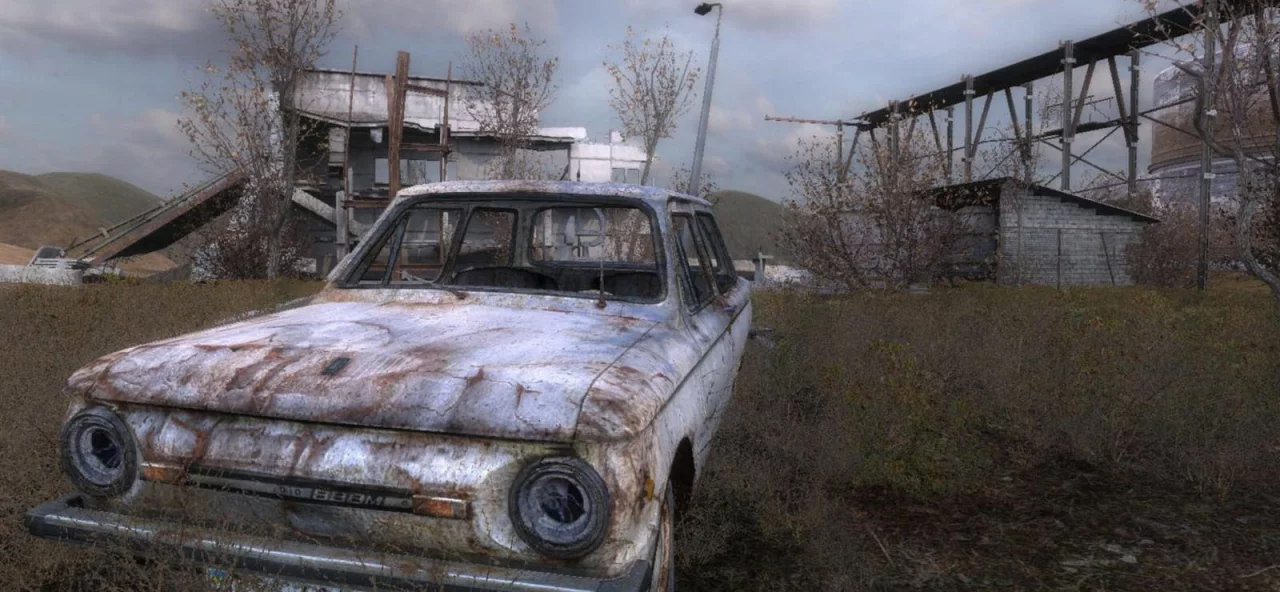 S.T.A.L.K.E.R.: Shadow of Chernobyl