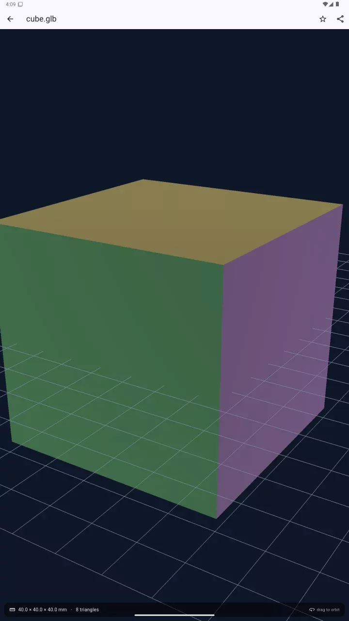 3D & CAD Viewer