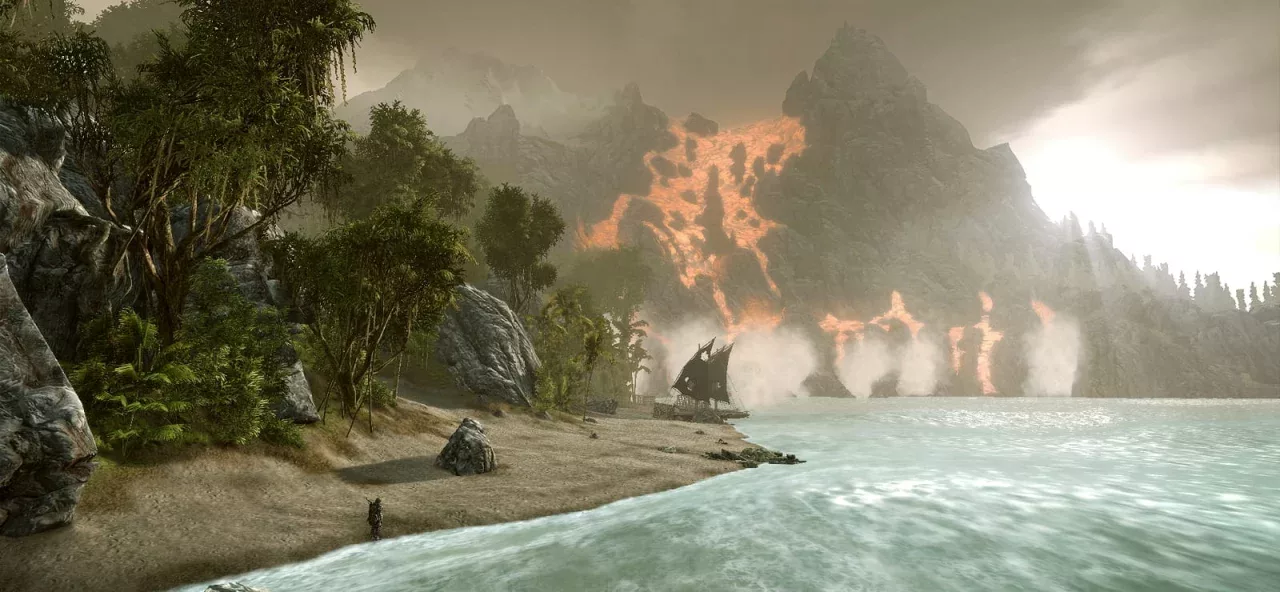 ArcaniA: Fall of Setarrif