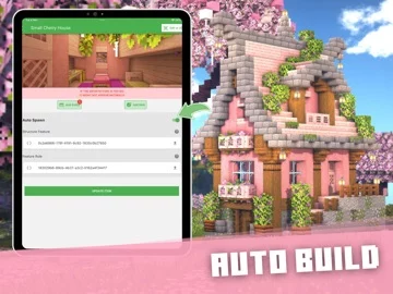 House Builder for Minecraft PE