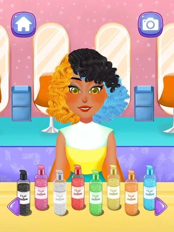 Hair Salon : Hairdresser