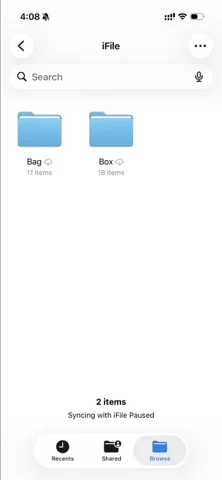 iFile