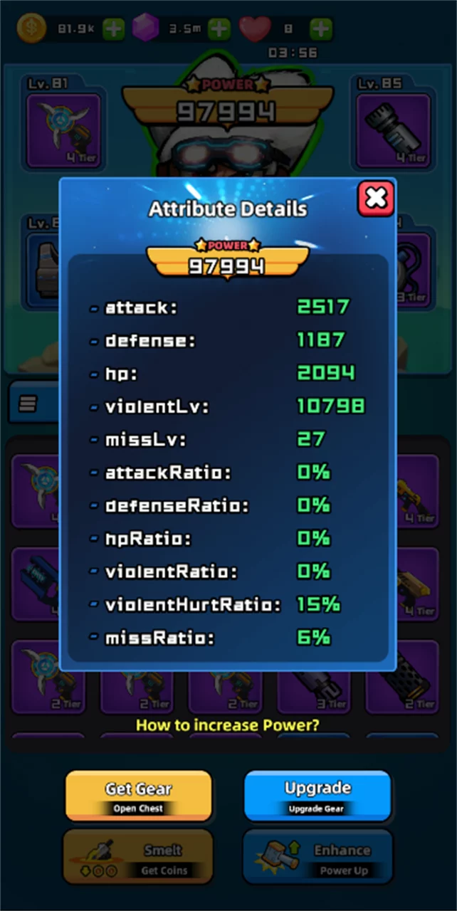 Blade Fury: Roguelike Survival