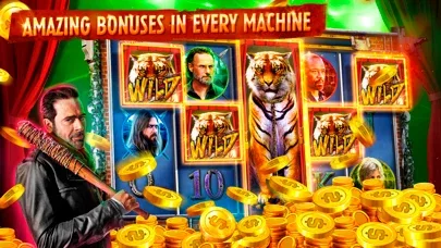 The Walking Dead Casino Slots