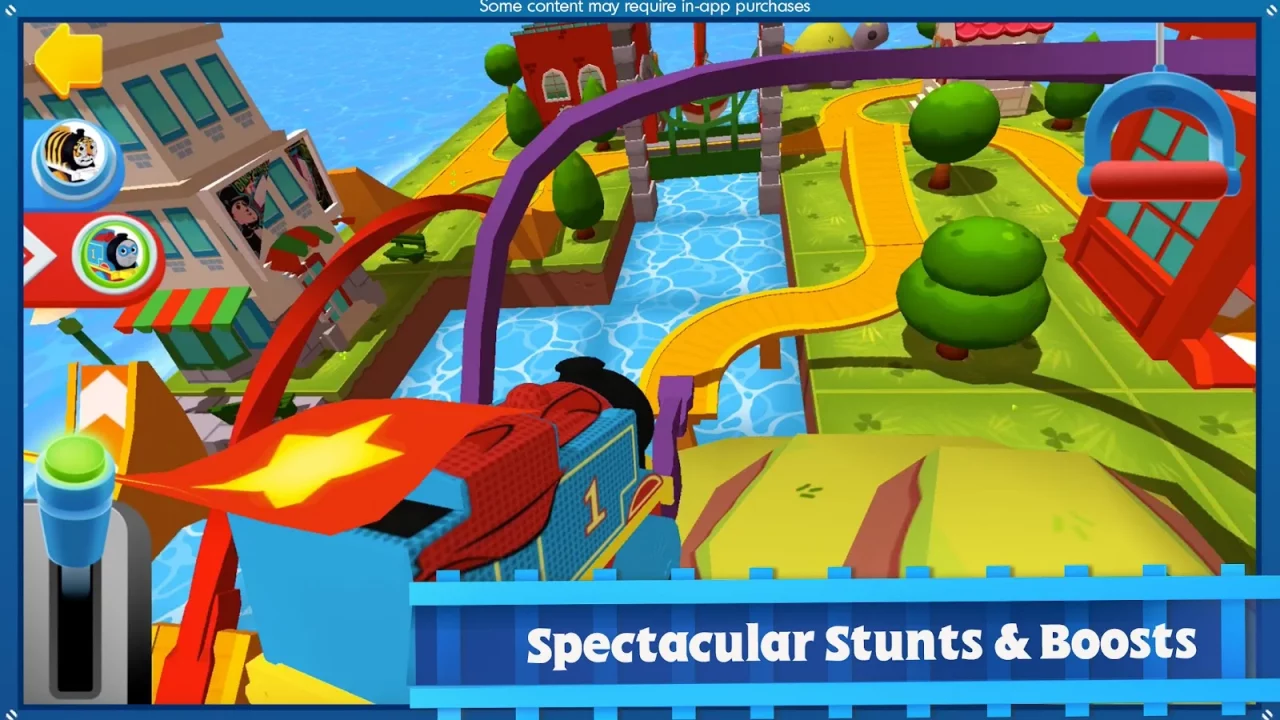 Thomas & Friends Minis