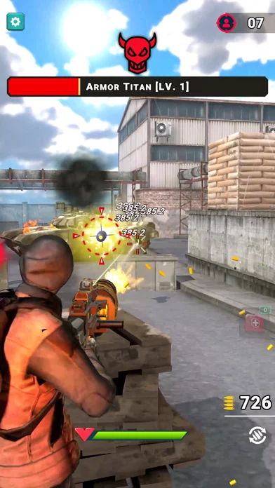 Last Survivor - Zombie Shooter