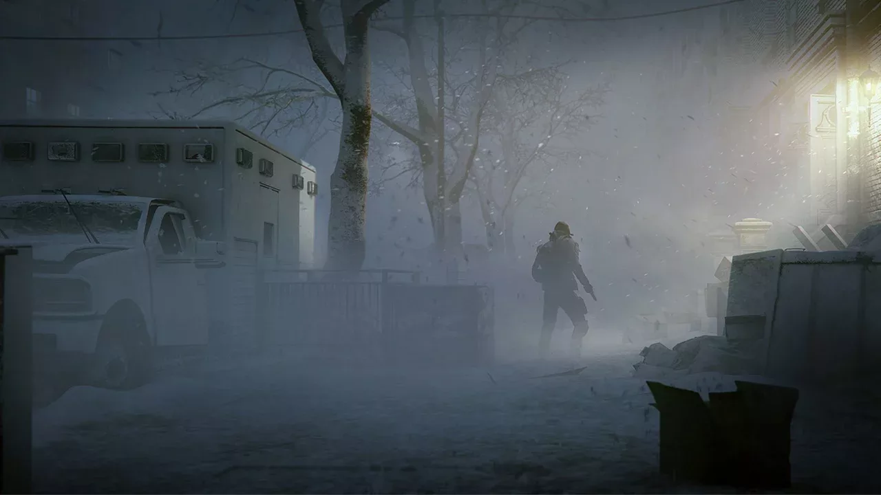 TOM CLANCY’S THE DIVISION™ Survival