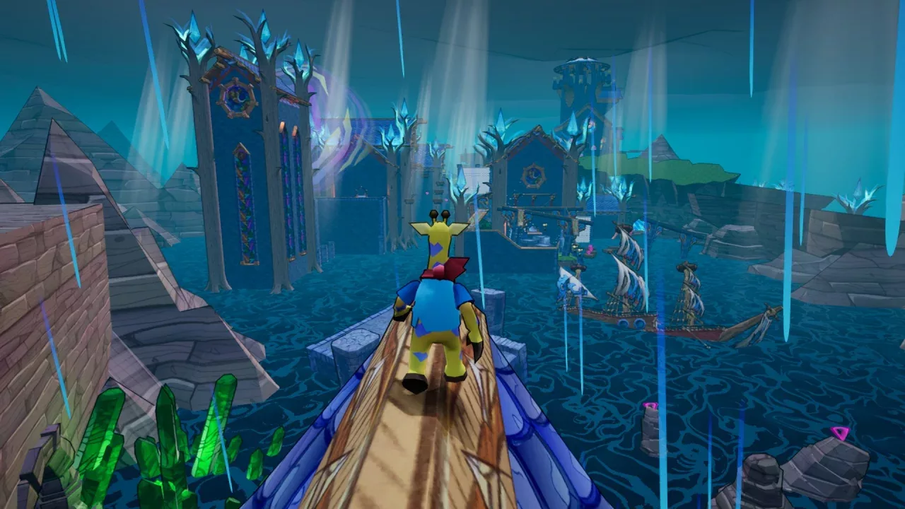 Castle on the Coast DEMO