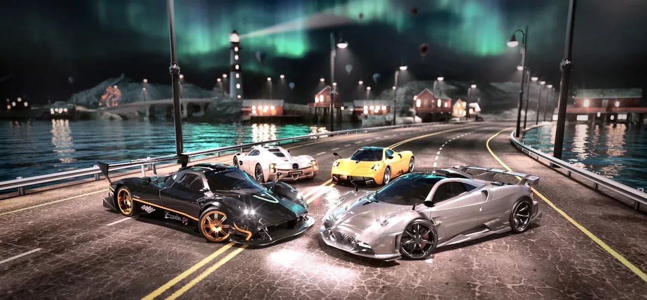 Race Max Pro - Car Racing Game
