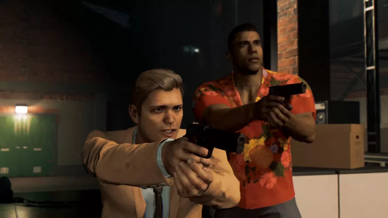 Mafia III: Stones Unturned