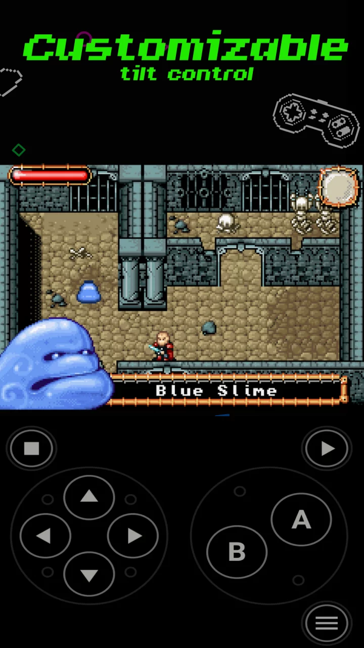 GBA Emulator My Gameboy Pro