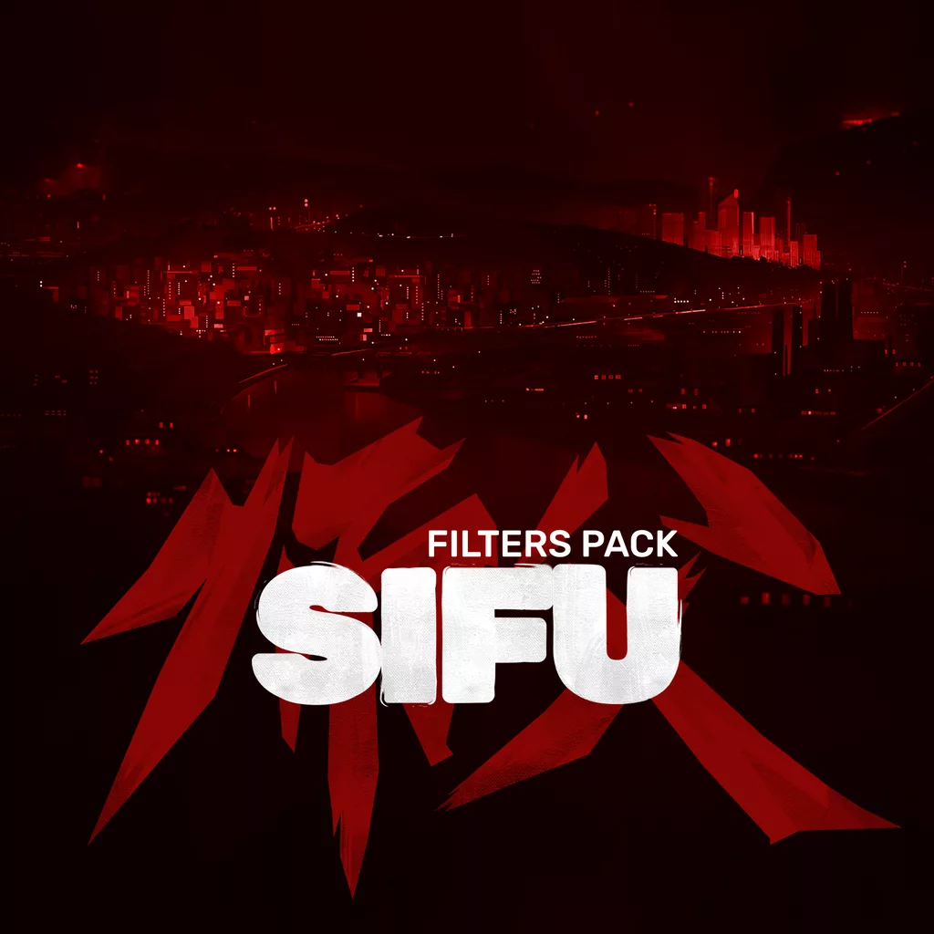 Sifu - Photomode Cinematic Pack
